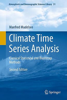 eBook (pdf) Climate Time Series Analysis de Manfred Mudelsee