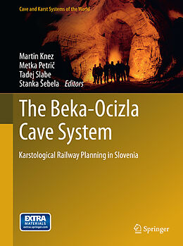 Fester Einband The Beka-Ocizla Cave System von 