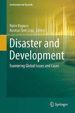 E-Book (pdf) Disaster and Development von Naim Kapucu, Kuotsai Tom Liou