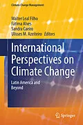 E-Book (pdf) International Perspectives on Climate Change von Walter Leal Filho, Fátima Alves, Sandra Caeiro