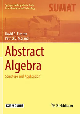 E-Book (pdf) Abstract Algebra von David R. Finston, Patrick J. Morandi