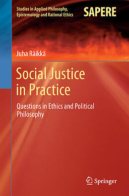 E-Book (pdf) Social Justice in Practice von Juha Räikkä