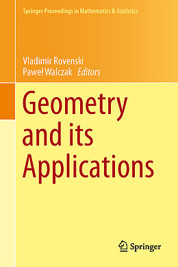 Livre Relié Geometry and its Applications de 