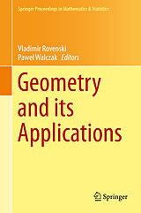 eBook (pdf) Geometry and its Applications de Vladimir Rovenski, Pawe? Walczak