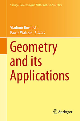 eBook (pdf) Geometry and its Applications de Vladimir Rovenski, Pawe? Walczak