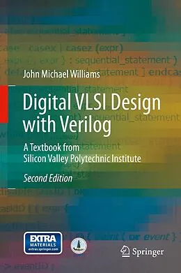 E-Book (pdf) Digital VLSI Design with Verilog von John Michael Williams
