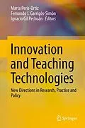 E-Book (pdf) Innovation and Teaching Technologies von Marta Peris-Ortiz, Fernando J Garrigos-Simon, Ignacio Gil Pechuán
