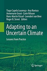 E-Book (pdf) Adapting to an Uncertain Climate von Tiago Capela Lourenço, Ana Rovisco, Annemarie Groot