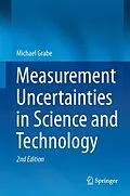 E-Book (pdf) Measurement Uncertainties in Science and Technology von Michael Grabe