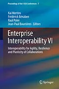 E-Book (pdf) Enterprise Interoperability VI von Kai Mertins, Frédérick Bénaben, Raúl Poler