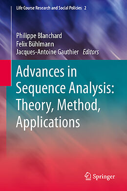 Fester Einband Advances in Sequence Analysis: Theory, Method, Applications von 