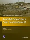 E-Book (pdf) Landslide Science for a Safer Geoenvironment von Kyoji Sassa, Paolo Canuti, Yueping Yin