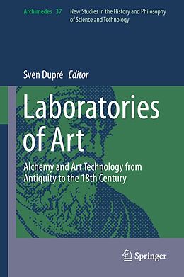 E-Book (pdf) Laboratories of Art von Sven Dupre