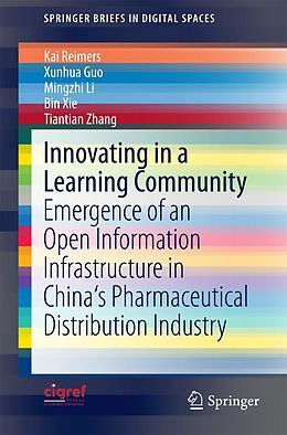 eBook (pdf) Innovating in a Learning Community de Kai Reimers, Xunhua Guo, Mingzhi Li