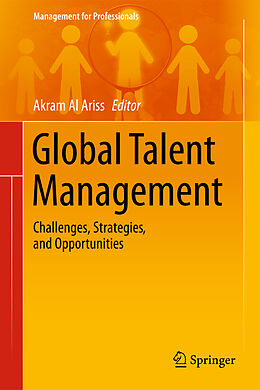 Fester Einband Global Talent Management von 
