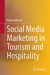 eBook (pdf) Social Media Marketing in Tourism and Hospitality de Roberta Minazzi