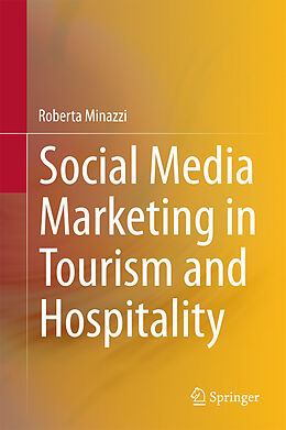 eBook (pdf) Social Media Marketing in Tourism and Hospitality de Roberta Minazzi