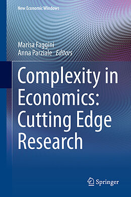 Livre Relié Complexity in Economics: Cutting Edge Research de 