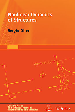 Fester Einband Nonlinear Dynamics of Structures von Sergio Oller