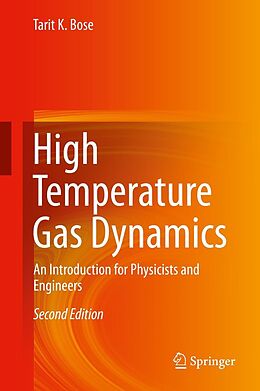 E-Book (pdf) High Temperature Gas Dynamics von Tarit K. Bose