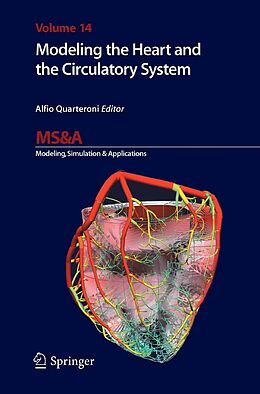 eBook (pdf) Modeling the Heart and the Circulatory System de 