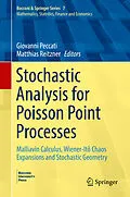E-Book (pdf) Stochastic Analysis for Poisson Point Processes von 