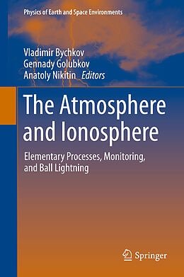 Fester Einband The Atmosphere and Ionosphere von 