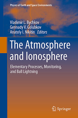 E-Book (pdf) The Atmosphere and Ionosphere von 