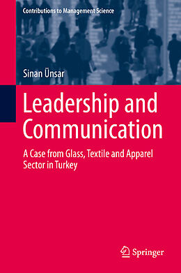 E-Book (pdf) Leadership and Communication von Sinan Ünsar