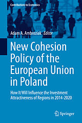 eBook (pdf) New Cohesion Policy of the European Union in Poland de Adam A. Ambroziak