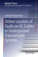 eBook (pdf) Online Location of Faults on AC Cables in Underground Transmission Systems de Christian Flytkjær Jensen