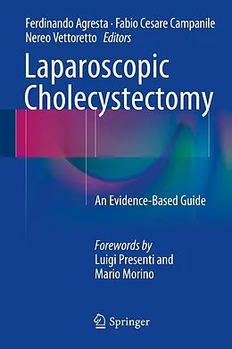 E-Book (pdf) Laparoscopic Cholecystectomy von Ferdinando Agresta, Fabio Cesare Campanile, Nereo Vettoretto