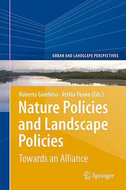 E-Book (pdf) Nature Policies and Landscape Policies von 