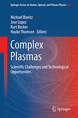 eBook (pdf) Complex Plasmas de Michael Bonitz, Jose Lopez, Kurt Becker