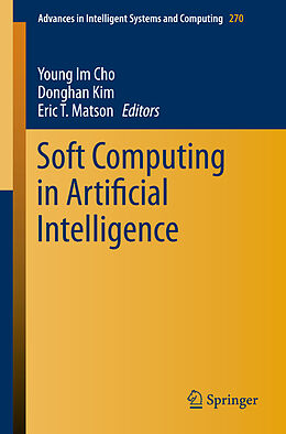 Kartonierter Einband Soft Computing in Artificial Intelligence von 