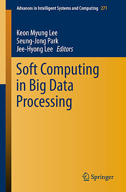 Kartonierter Einband Soft Computing in Big Data Processing von 