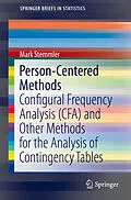 E-Book (pdf) Person-Centered Methods von Mark Stemmler