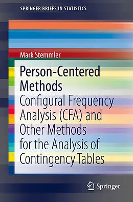 E-Book (pdf) Person-Centered Methods von Mark Stemmler