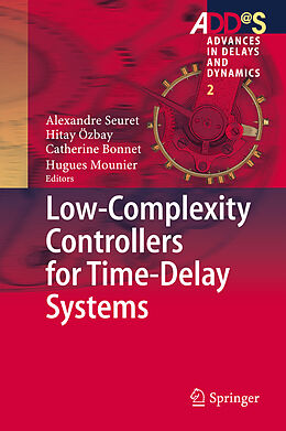 Fester Einband Low-Complexity Controllers for Time-Delay Systems von 