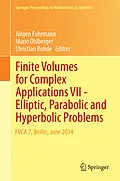 E-Book (pdf) Finite Volumes for Complex Applications VII-Elliptic, Parabolic and Hyperbolic Problems von Jürgen Fuhrmann, Mario Ohlberger, Christian Rohde