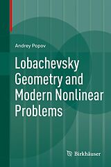 E-Book (pdf) Lobachevsky Geometry and Modern Nonlinear Problems von Andrey Popov