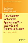 E-Book (pdf) Finite Volumes for Complex Applications VII-Methods and Theoretical Aspects von Jürgen Fuhrmann, Mario Ohlberger, Christian Rohde