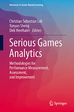 E-Book (pdf) Serious Games Analytics von 