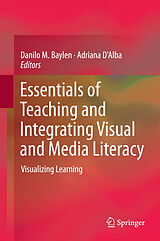 eBook (pdf) Essentials of Teaching and Integrating Visual and Media Literacy de 