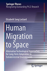 E-Book (pdf) Human Migration to Space von Elizabeth Song Lockard
