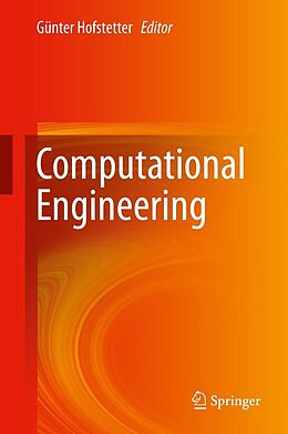 eBook (pdf) Computational Engineering de Günter Hofstetter