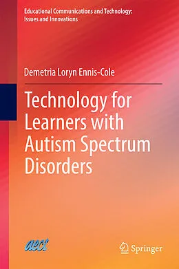 E-Book (pdf) Technology for Learners with Autism Spectrum Disorders von Demetria Loryn Ennis-Cole