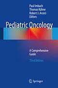 E-Book (pdf) Pediatric Oncology von Paul Imbach, Thomas Kühne, Robert J. Arceci
