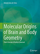 eBook (pdf) Molecular Origins of Brain and Body Geometry de Antonio Lima-De-Faria