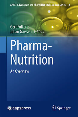 Livre Relié Pharma-Nutrition de 